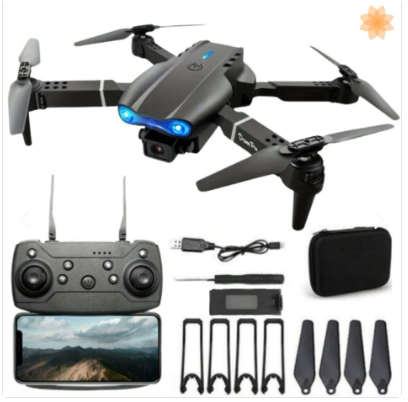 Dron Doble Camara ULTRA HD Dual Pro Max
