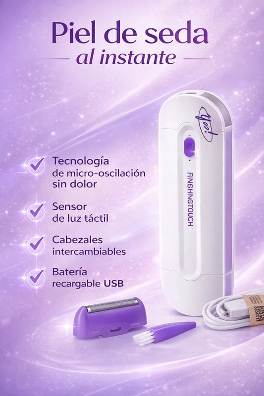 Depilador YESS Multiuso Laser afeitadora