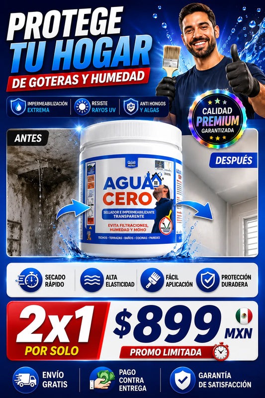 LLUVIA CERO PAQ 2 X 500 ML