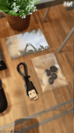 Audifonos Bluetooth Con Pantalla Touch