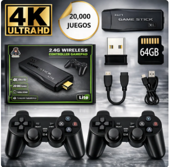 Consola de VideoJuegos 10000 Juegos