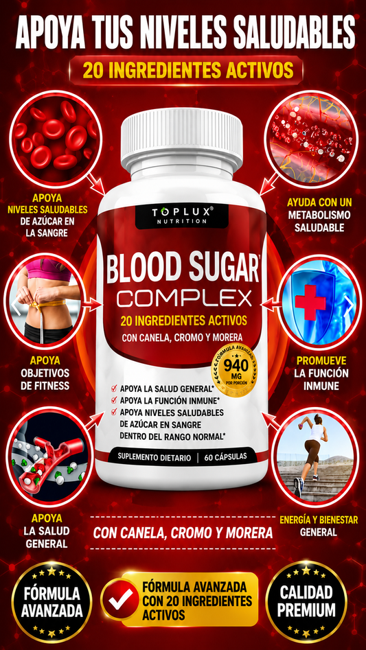 Blood Sugar Para Azucar En Sangre