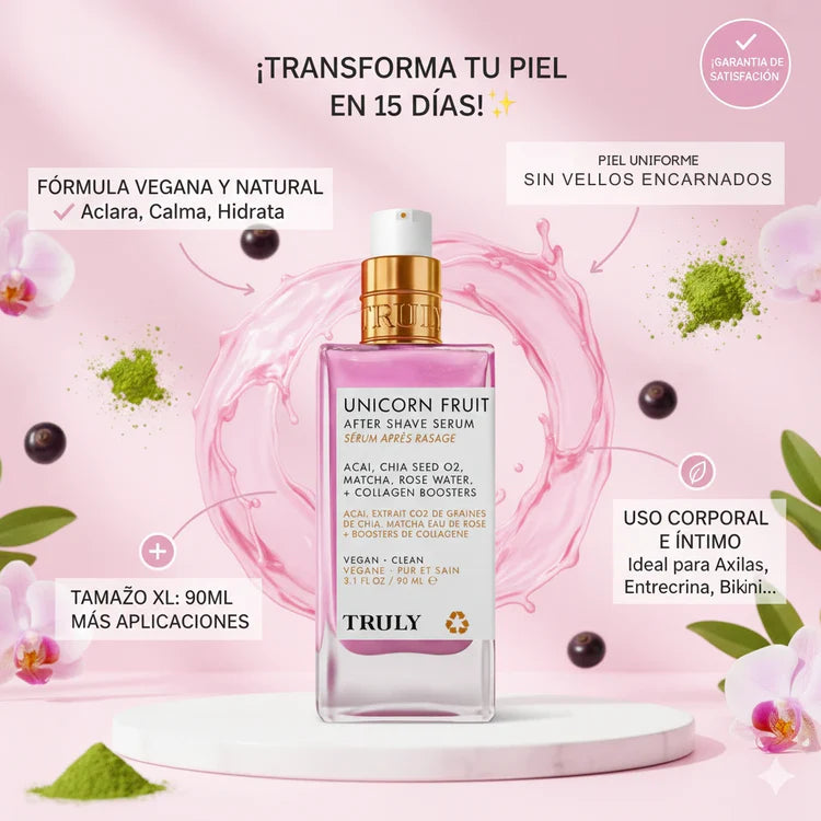 Truly Beauty Soft Serve ROSA Original