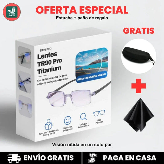 GAFAS TR90 FOTOCROMATICAS
