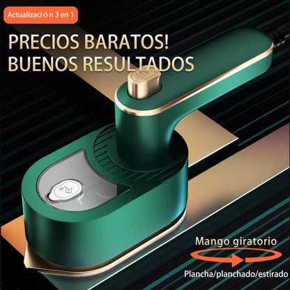 Plancha a Vapor Portatil de Mano