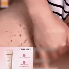 Gel Exfoliante QUARXERY Purificante 50gr