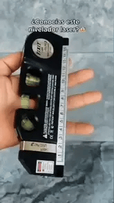 NIVEL LASER LEVELPRO3 CON FLEXOMETRO